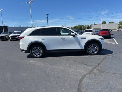 Certified 2024 MAZDA CX-90 Plug-In Hybrid w/ Preferred image 6