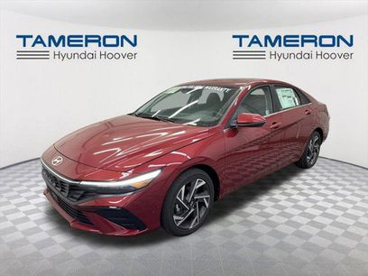 New 2025 Hyundai Elantra Limited