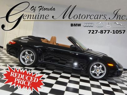 Used 2007 Porsche 911 Carrera