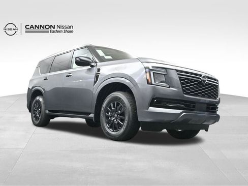 New 2026 Nissan Armada SV RWD image 27