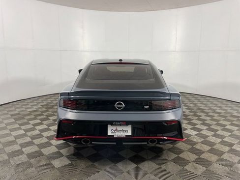 New 2024 Nissan Z NISMO w/ Floor Mat Package image 3