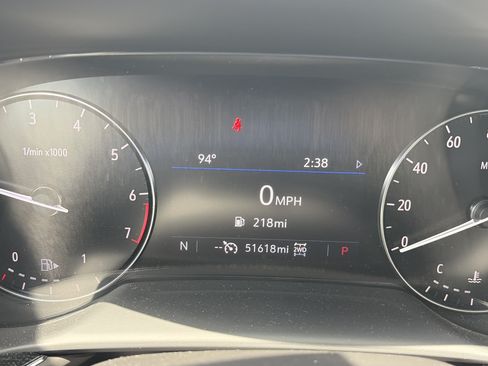 Used 2021 Buick Envision Preferred AWD/4WD image 22
