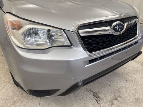 Used 2015 Subaru Forester 2.5i w/ Popular Package #2 AWD/4WD image 11