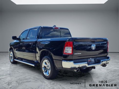 Used 2022 RAM 1500 Lone Star RWD image 2
