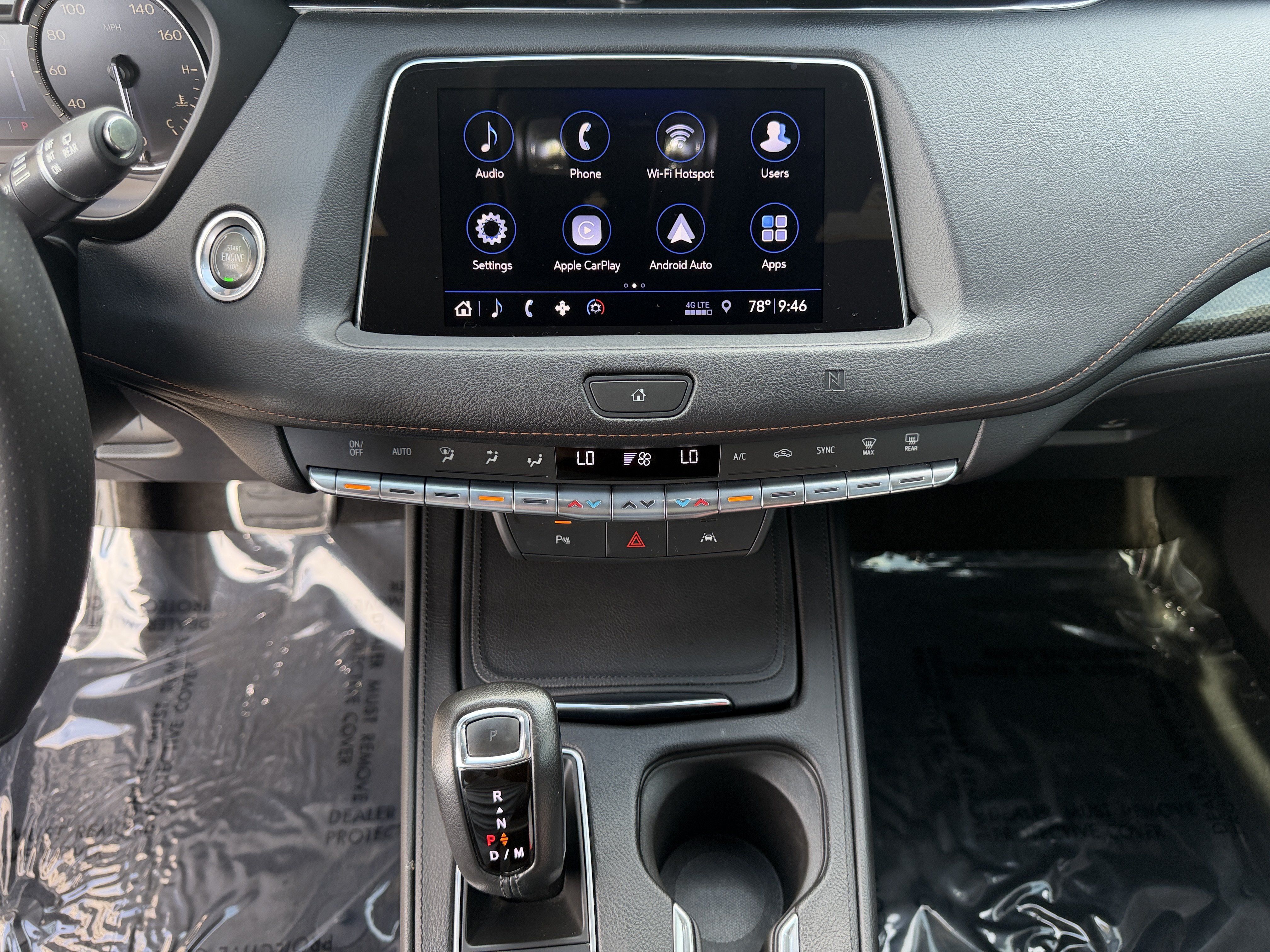 Used 2019 Cadillac XT4 Sport w/ Driver Awareness Package FWD image 23