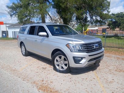 Used 2019 Ford Expedition Max XLT w/ Equipment Group 202A