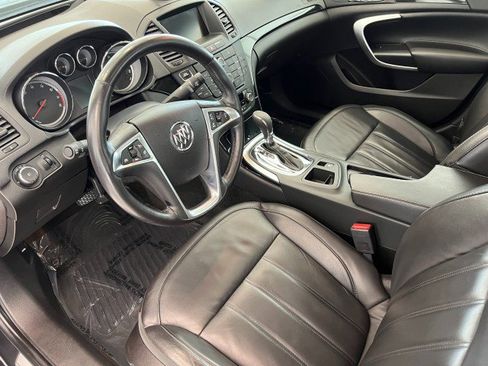 Used 2013 Buick Regal Premium FWD image 11