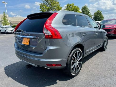 Used 2017 Volvo XC60 T6 Inscription w/ Preferred Option Package AWD/4WD image 3