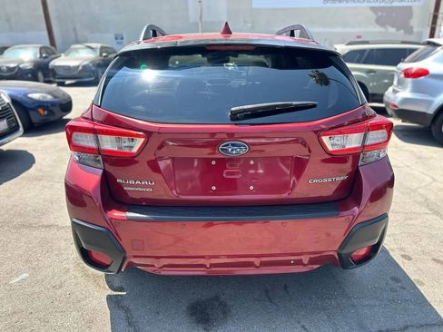 Used 2018 Subaru Crosstrek 2.0i Limited AWD/4WD image 16