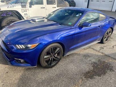 Used 2015 Ford Mustang Premium w/ Ecoboost Performance Package