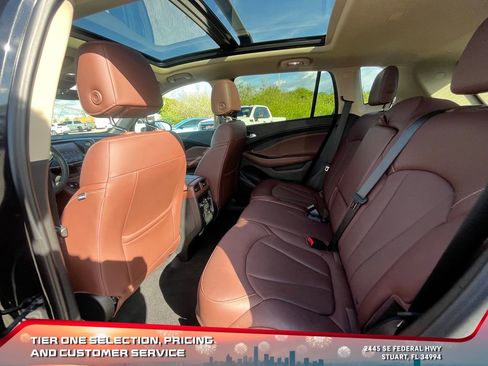 Used 2018 Buick Envision Premium w/ LPO, Hit The Road Package image 12