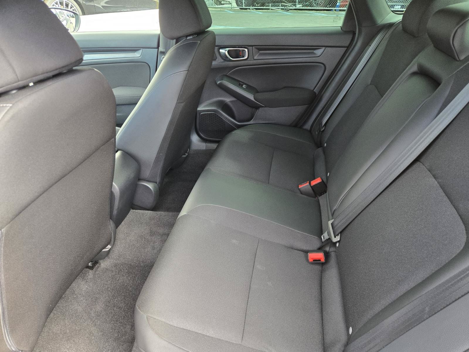Used 2025 Honda Civic Sport image 25
