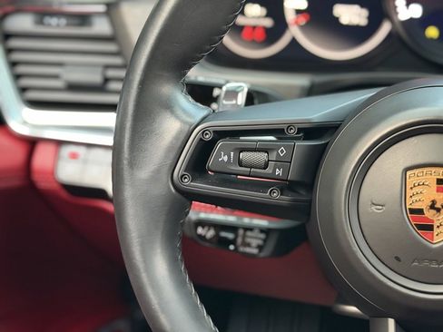 Used 2023 Porsche Panamera Platinum Edition image 45