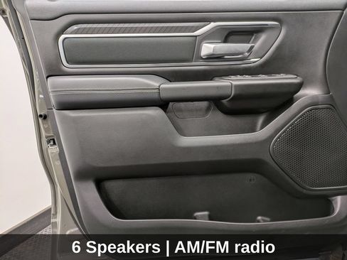 Used 2026 RAM 1500 Big Horn AWD/4WD image 10