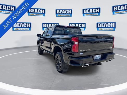 New 2026 Chevrolet Silverado 1500 Custom Trail Boss AWD/4WD image 6