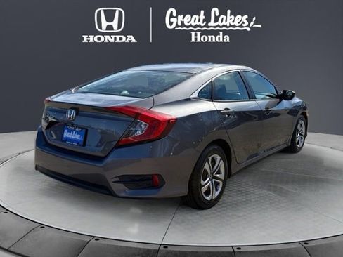 Used 2016 Honda Civic LX image 8