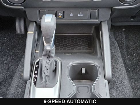 New 2026 Nissan Frontier S RWD image 21
