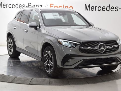 New 2026 Mercedes-Benz GLC 300 4MATIC image 8