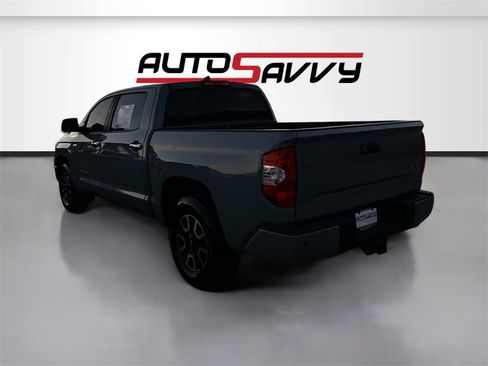 Used 2021 Toyota Tundra Limited w/ Limited Premium Package image 5