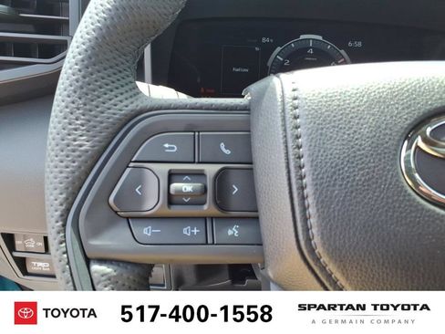 New 2026 Toyota Tundra TRD Pro AWD/4WD image 18