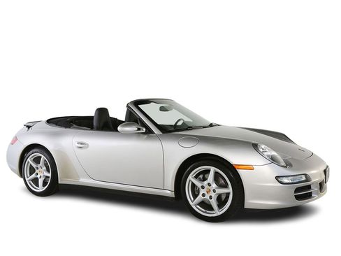 Used 2006 Porsche 911 Carrera RWD image 12
