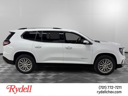 Used 2026 GMC Acadia Denali w/ Super Cruise Package AWD/4WD image 6