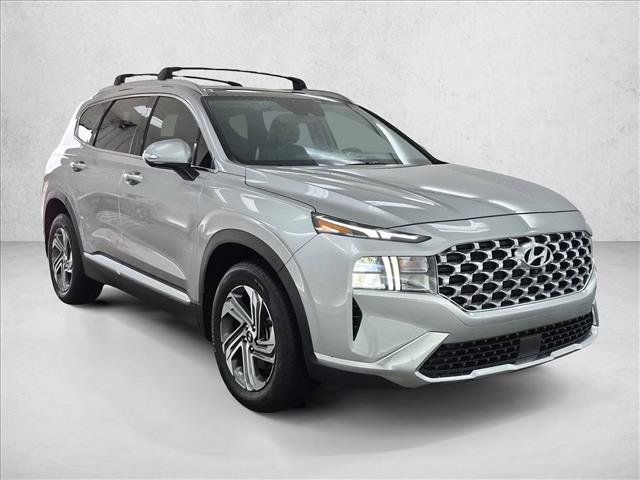 Used 2023 Hyundai Santa Fe SEL w/ Premium Package FWD image 3