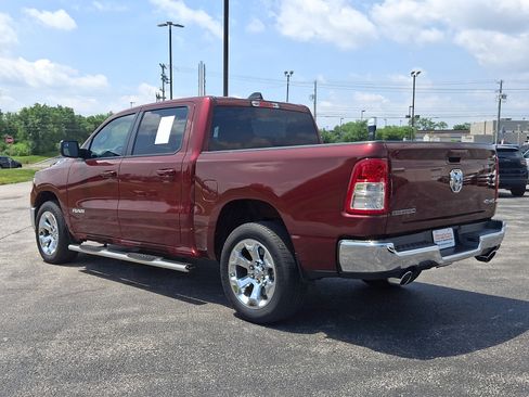 Certified 2022 RAM 1500 Big Horn AWD/4WD image 9