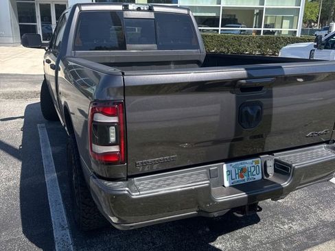 Used 2021 RAM 2500 Big Horn w/ Level B Equipment Group image 10