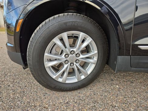 Used 2020 Cadillac XT5 Luxury image 24