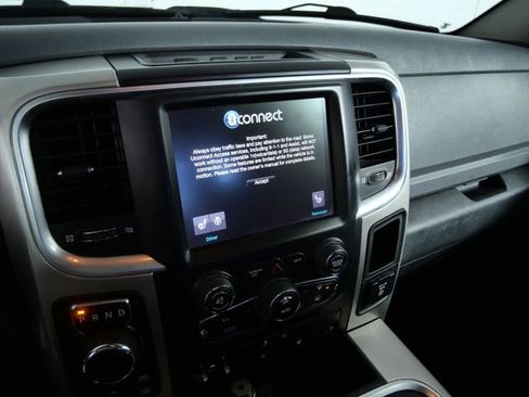 Used 2016 RAM 1500 Outdoorsman image 18