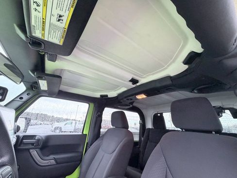 Used 2013 Jeep Wrangler Sport image 12