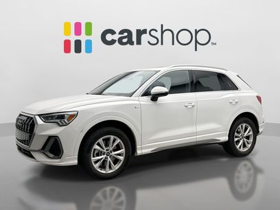 Used 2025 Audi Q3 2.0T Premium
