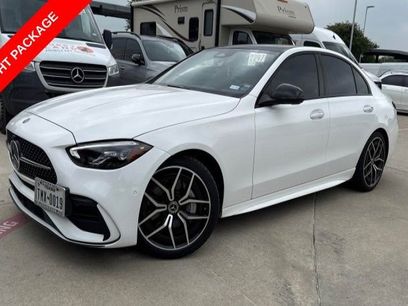 Used 2023 Mercedes-Benz C 300 Sedan