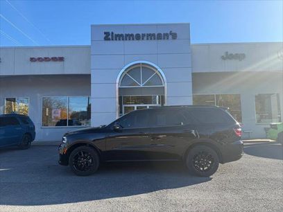 Certified 2024 Dodge Durango GT