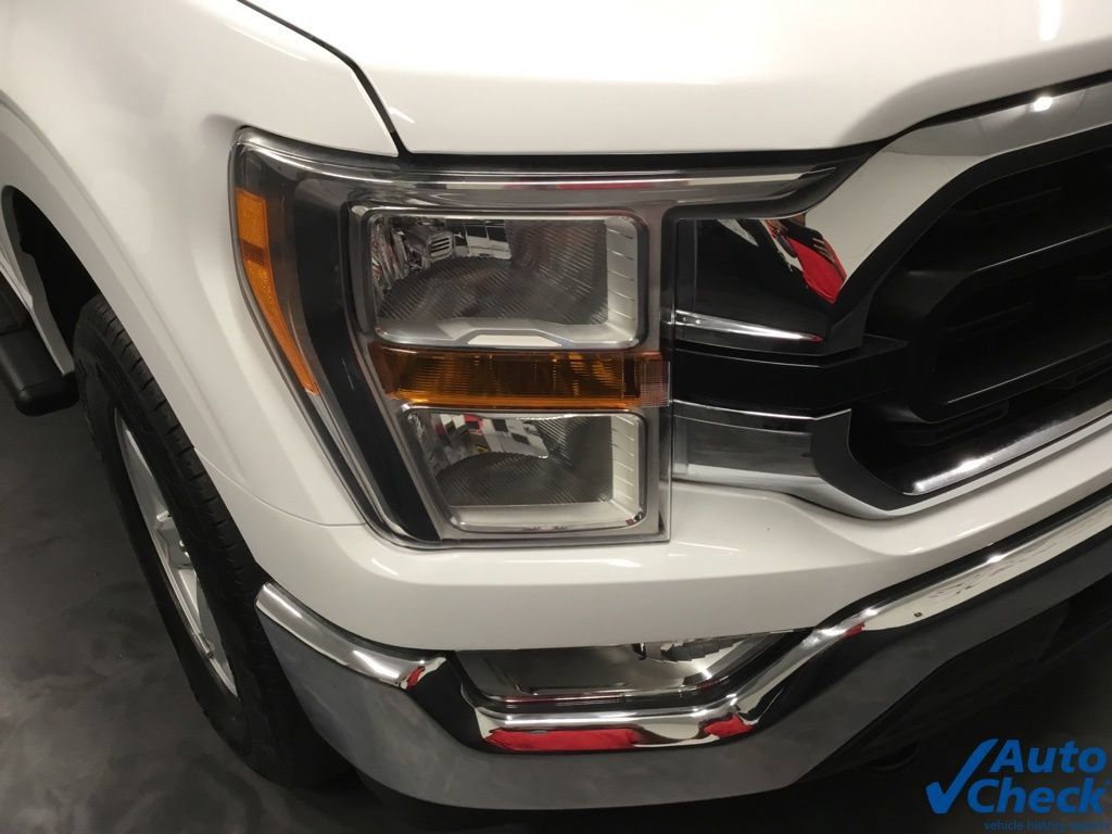 Used 2022 Ford F150 XLT w/ Equipment Group 301A Mid AWD/4WD image 25