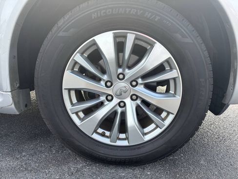 Used 2017 INFINITI QX80 2WD image 9