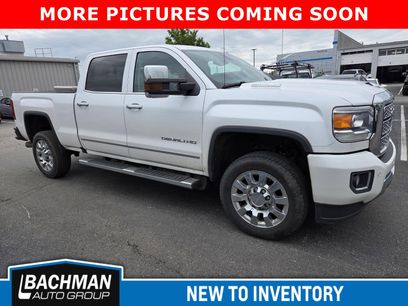 Used 2019 GMC Sierra 2500 Denali w/ Duramax Plus Package