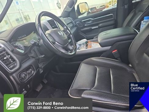 Used 2021 RAM 1500 Laramie image 10