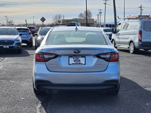 Certified 2023 Subaru Legacy Premium image 5