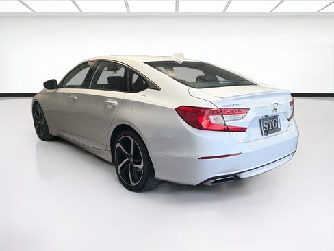 Used 2020 Honda Accord Sport image 6