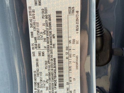 New 2025 Ford Bronco Big Bend image 48