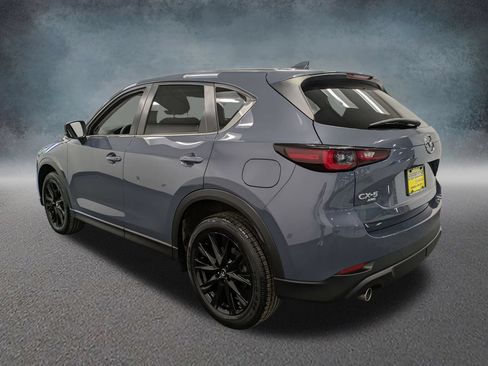 Certified 2023 MAZDA CX-5 Carbon Edition AWD/4WD image 6
