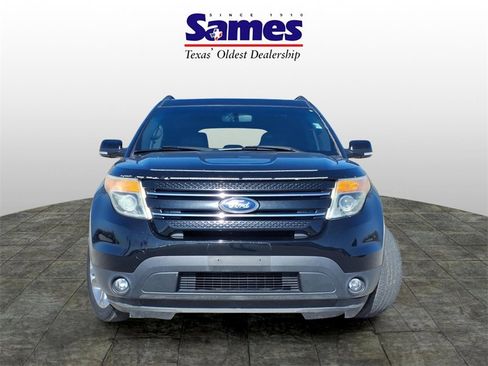 Used 2014 Ford Explorer Limited image 2