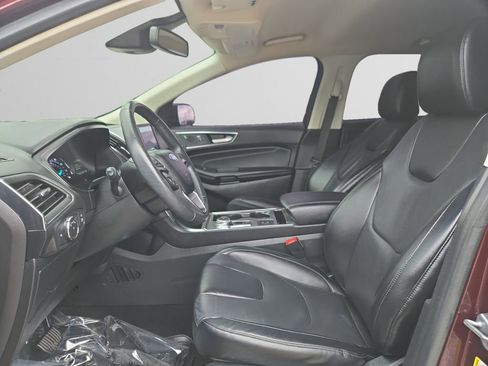 Used 2022 Ford Edge Titanium AWD/4WD image 10