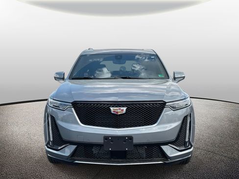 New 2025 Cadillac XT6 Sport w/ Platinum Package image 6