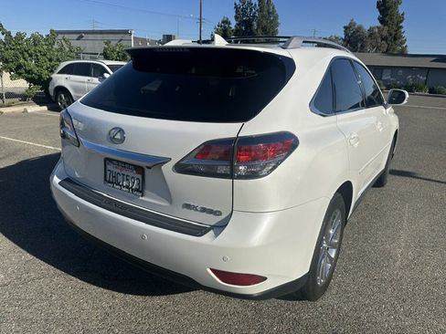 Used 2015 Lexus RX 350 FWD image 9