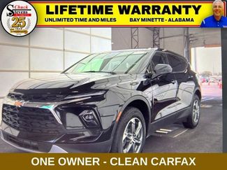 Used 2025 Chevrolet Blazer LT FWD video 1