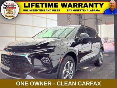 Used 2025 Chevrolet Blazer LT
