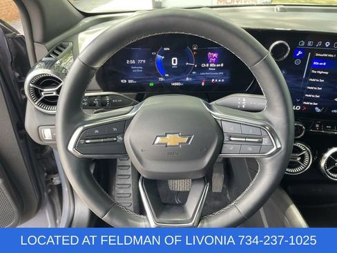 Certified 2024 Chevrolet Blazer EV LT AWD/4WD image 11
